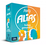 Párty Alias - Súboj generácií